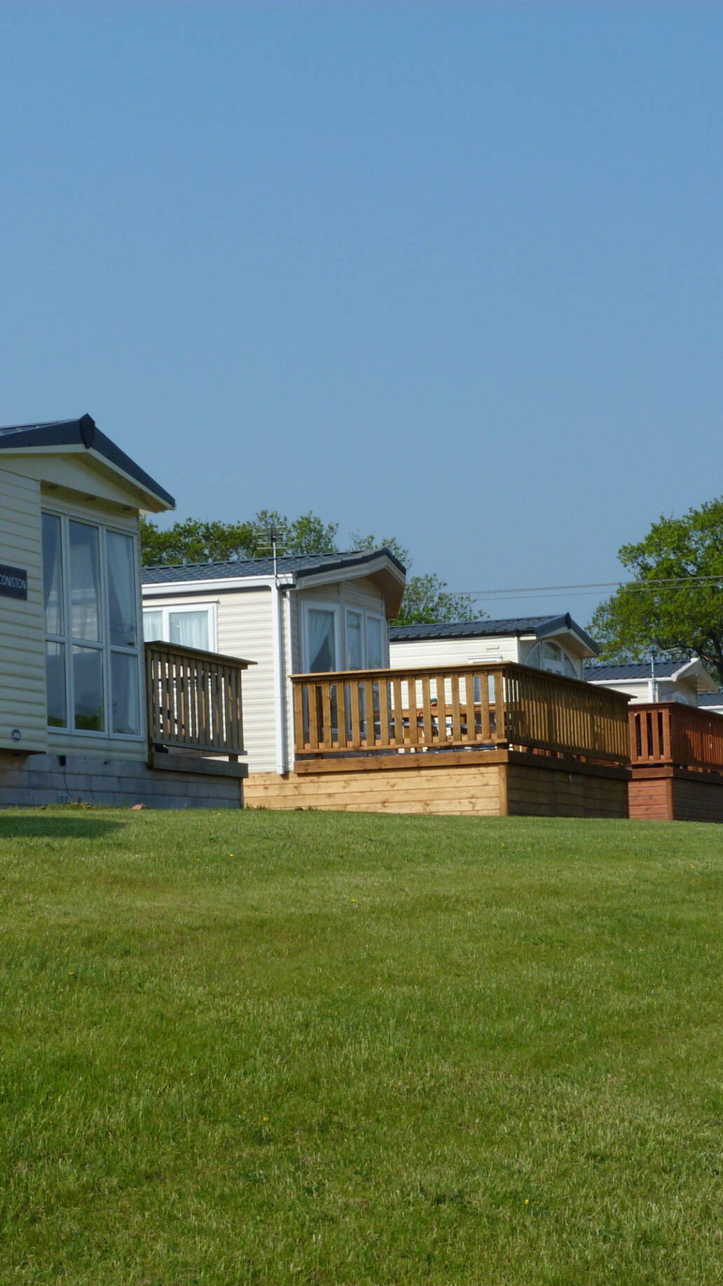 Crofthead Holiday Park Caravan Hire Ayr