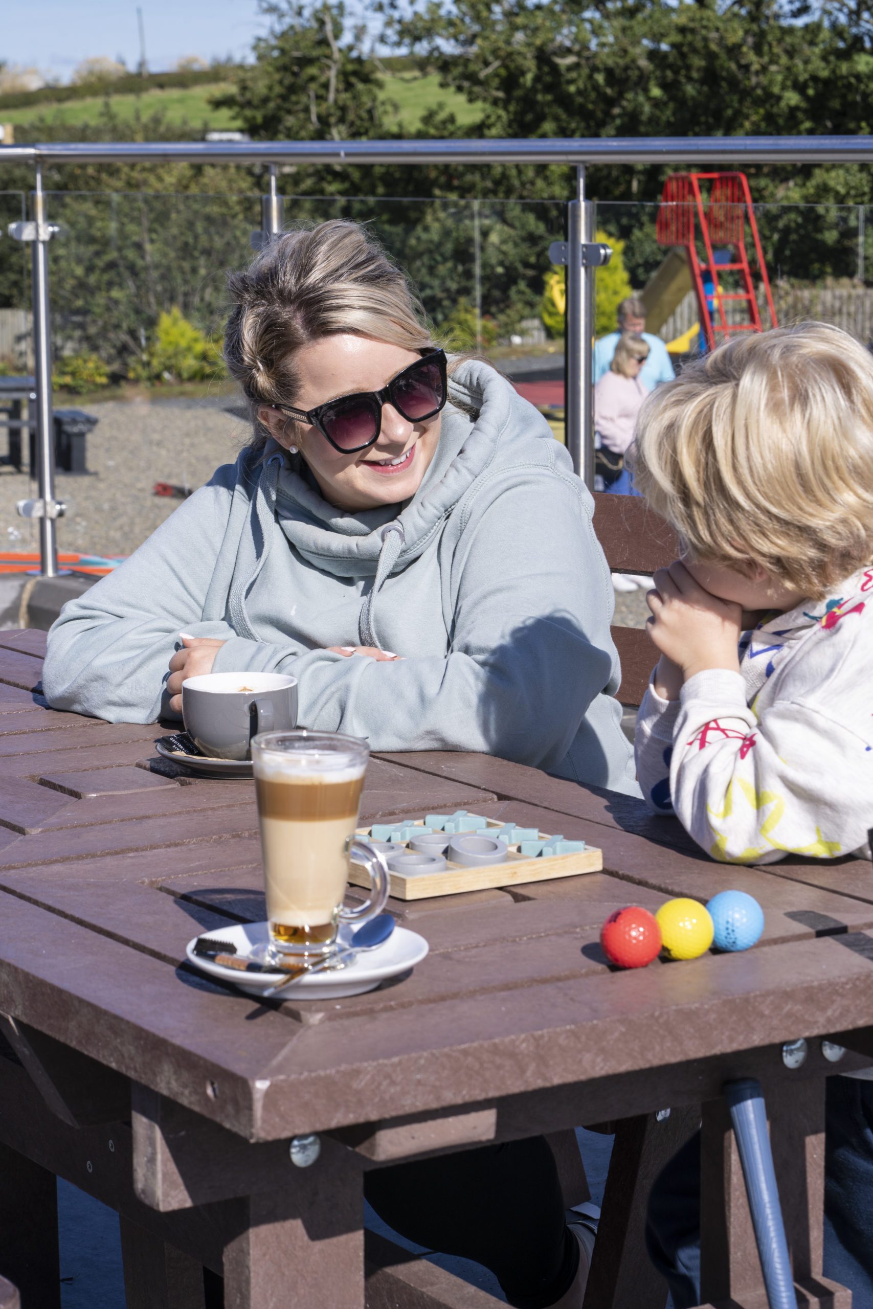 Crofthead Holiday Park Royal Troon Caravan Hire